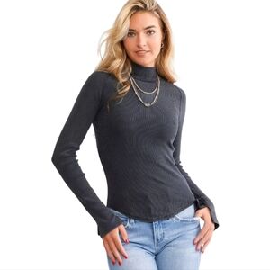 Free People We The Free‎ Pixie Ribbed Top